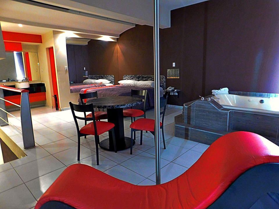 Motel California Norte Chihuahua Esterno foto