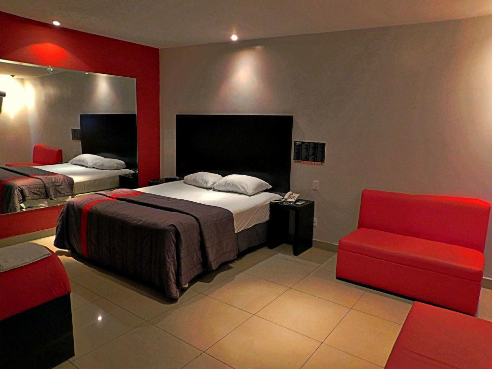 Motel California Norte Chihuahua Esterno foto